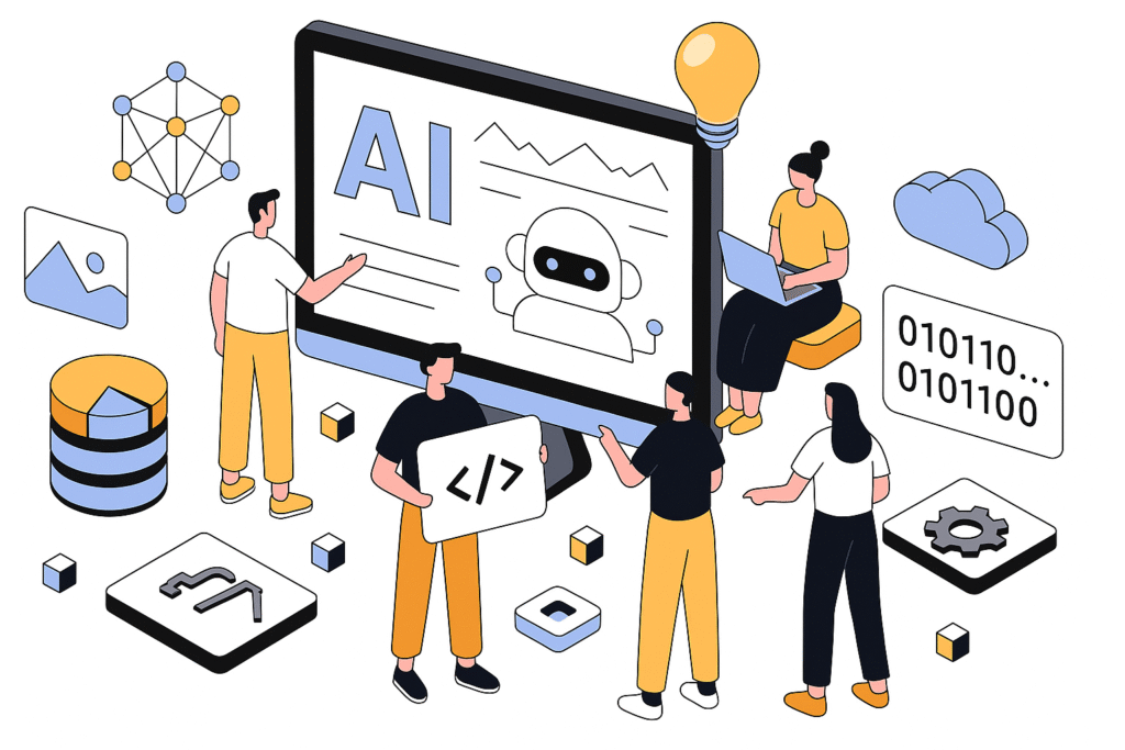 Transform your business with custom AI software development services. DigiTech Services OÜ creates intelligent, data-driven solutions for modern enterprises.