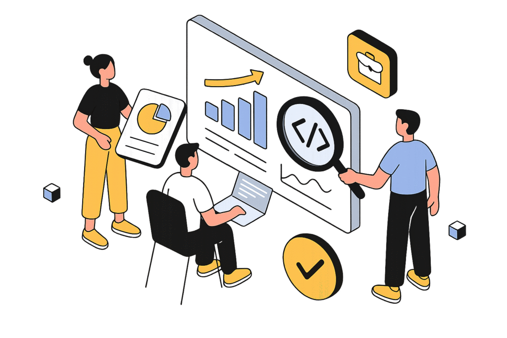 Business analysis services