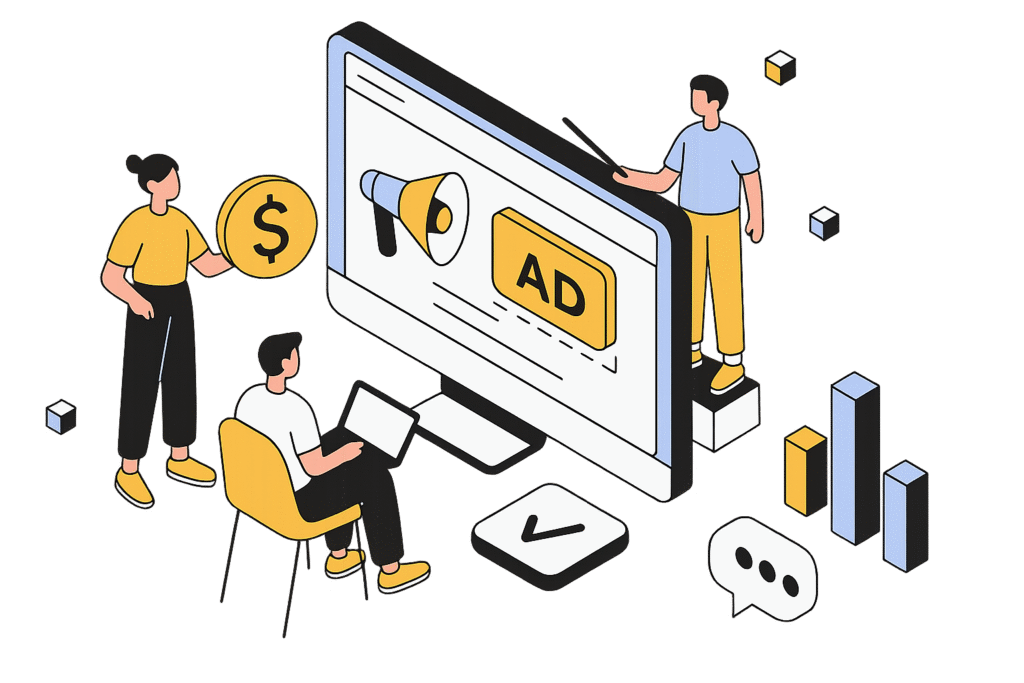 Contextual Advertising Services