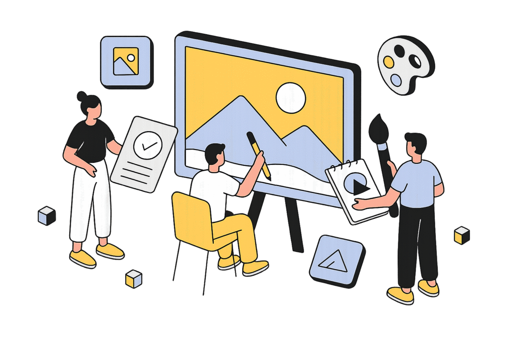 Illustration Services