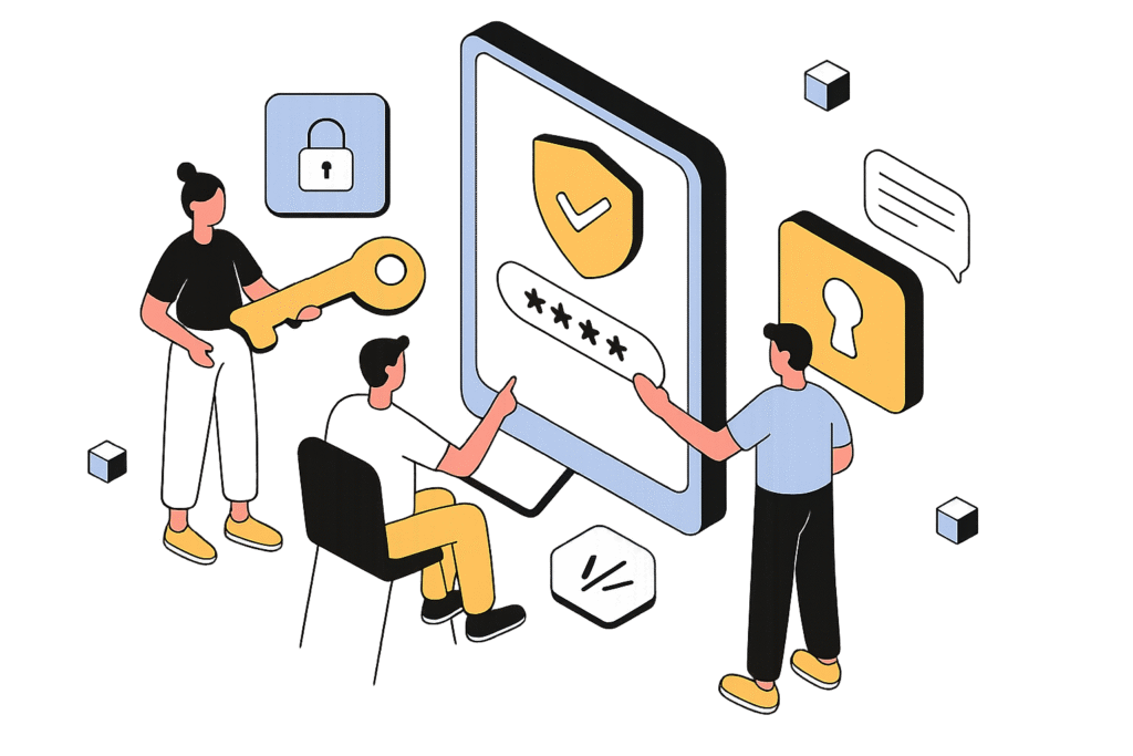 Passkey Implementation Services | DigiTech Services OÜ