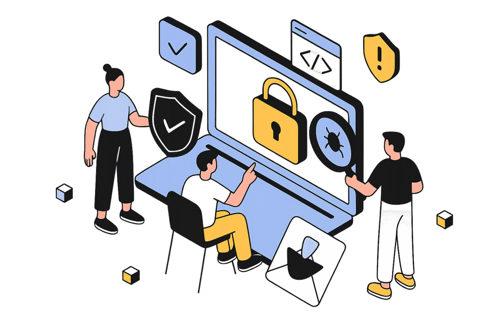 Penetration testing services