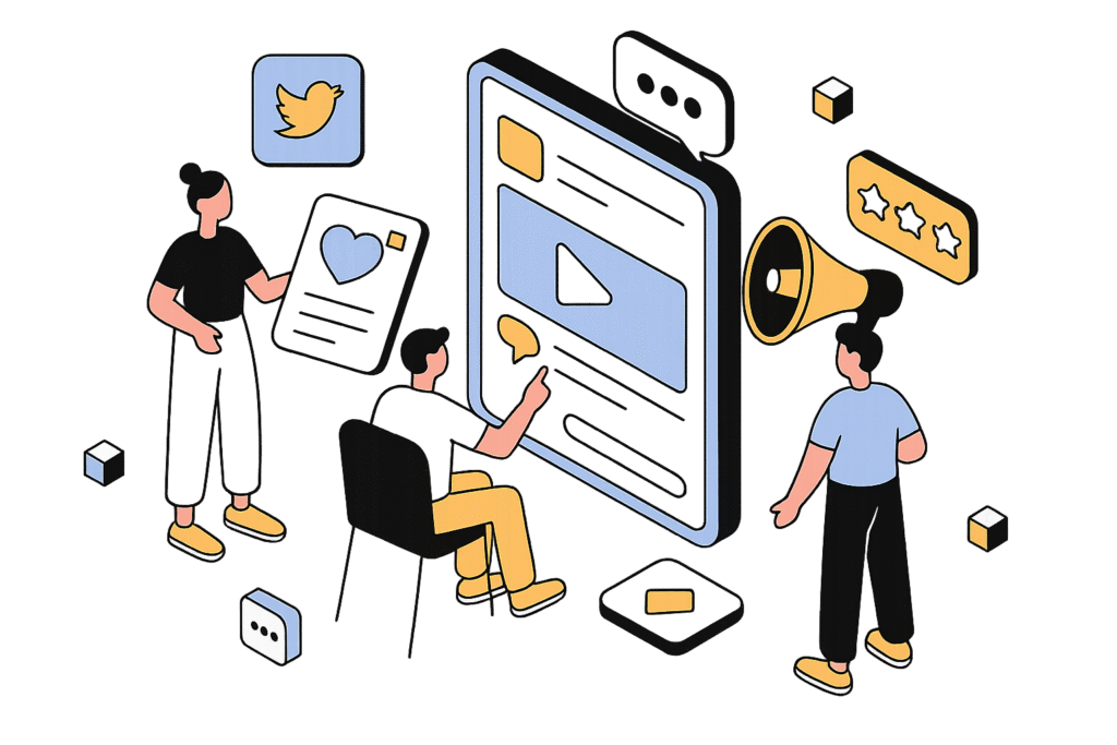 Social Media Marketing Services